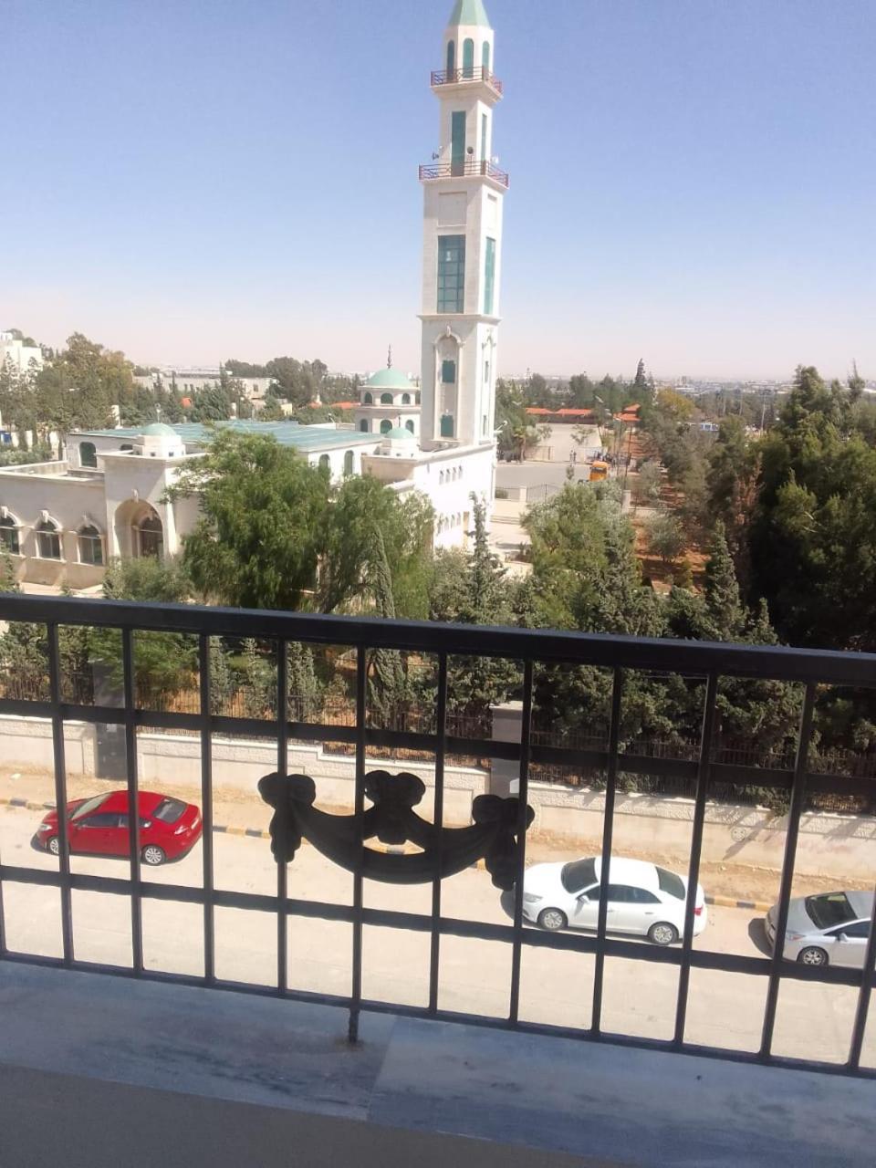 Umm al-AmadDurrat Al Israa公寓 外观 照片